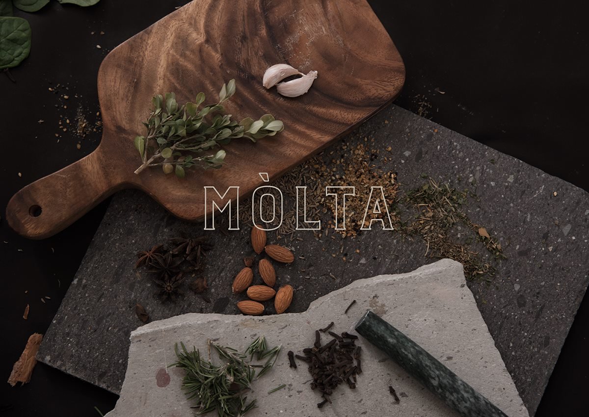 Molta 香料品牌形象設計