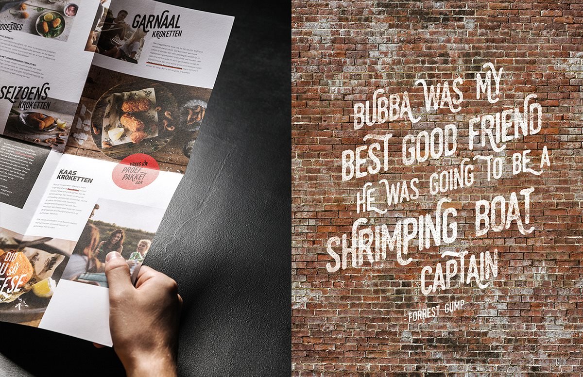 Bubba 品牌形象設計