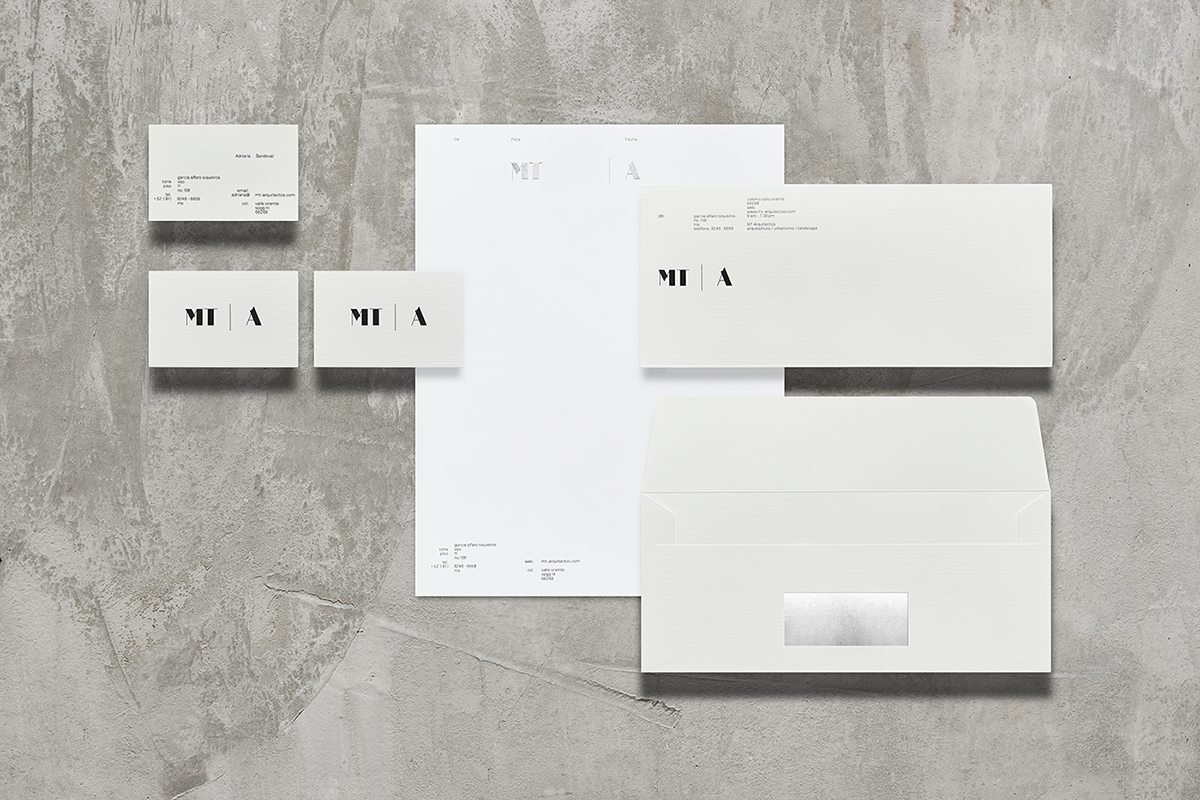 MT | A 建筑品牌形象設計