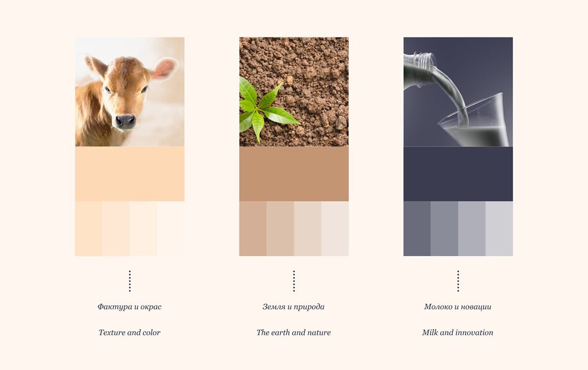 Агрос乳業(yè)品牌形象設(shè)計(jì) Агрос乳業(yè)品牌形象設(shè)計(jì)