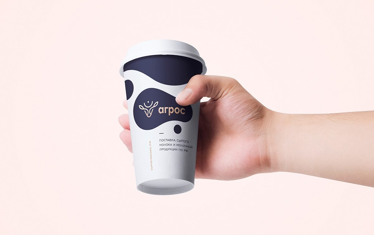 Агрос乳業(yè)品牌形象設(shè)計(jì) Агрос乳業(yè)品牌形象設(shè)計(jì)