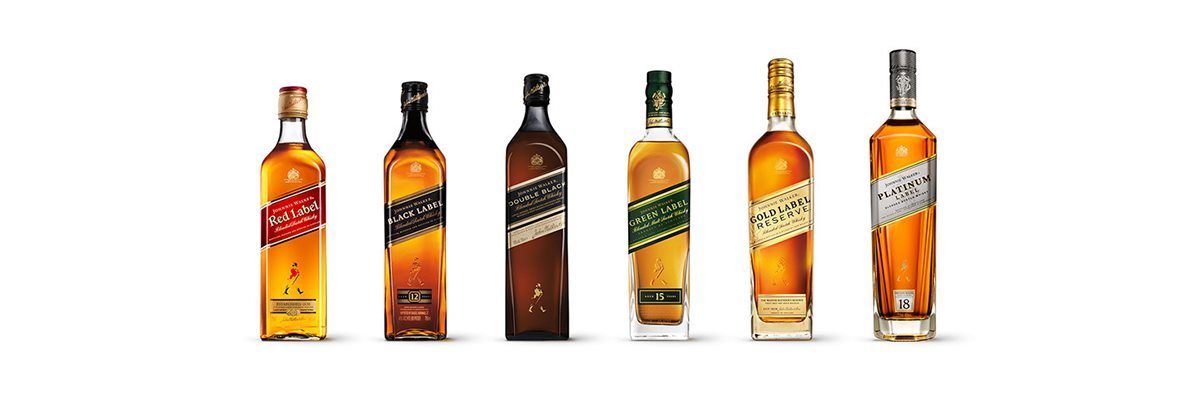 威士忌品牌形象設計 包裝設計