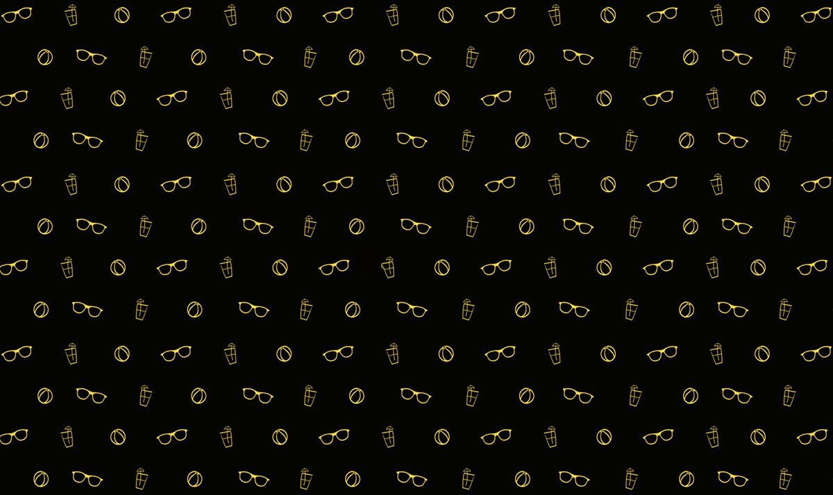  Happy Address 企業VI設計 插圖設計
