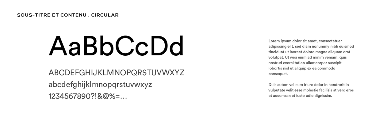 諾曼底中央國家歌劇院品牌vi設計