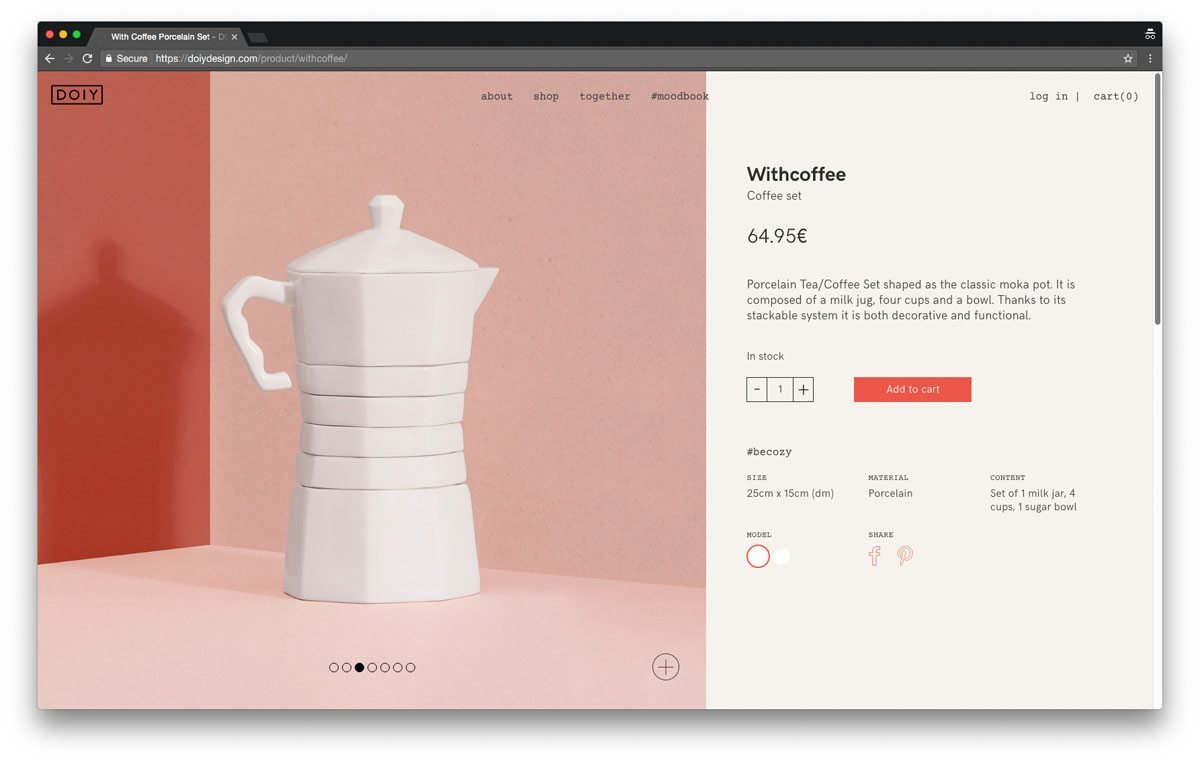 DOIY 產品設計公司視覺VI設計