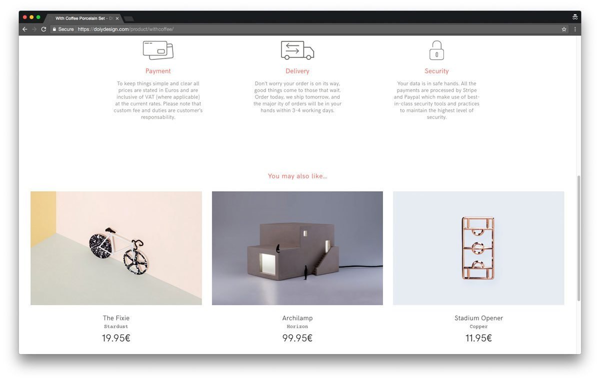 DOIY 產品設計公司視覺VI設計 形象物設計