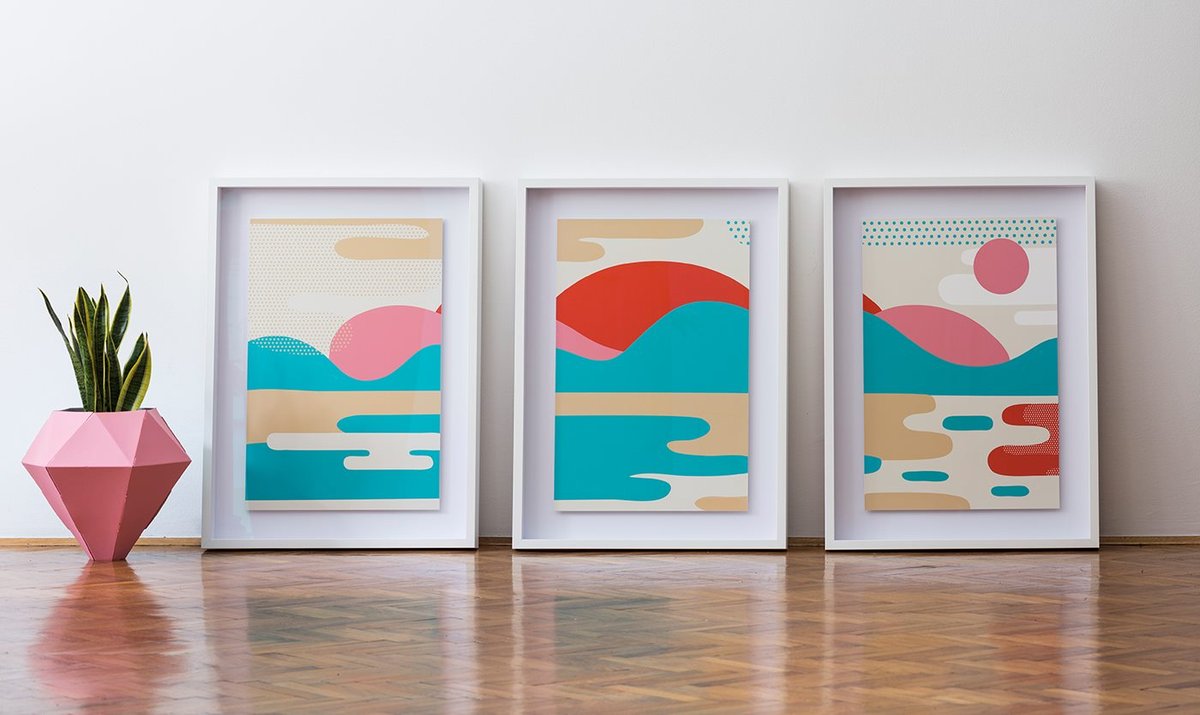 SPLITSPACE公寓VI設計 畫報展示