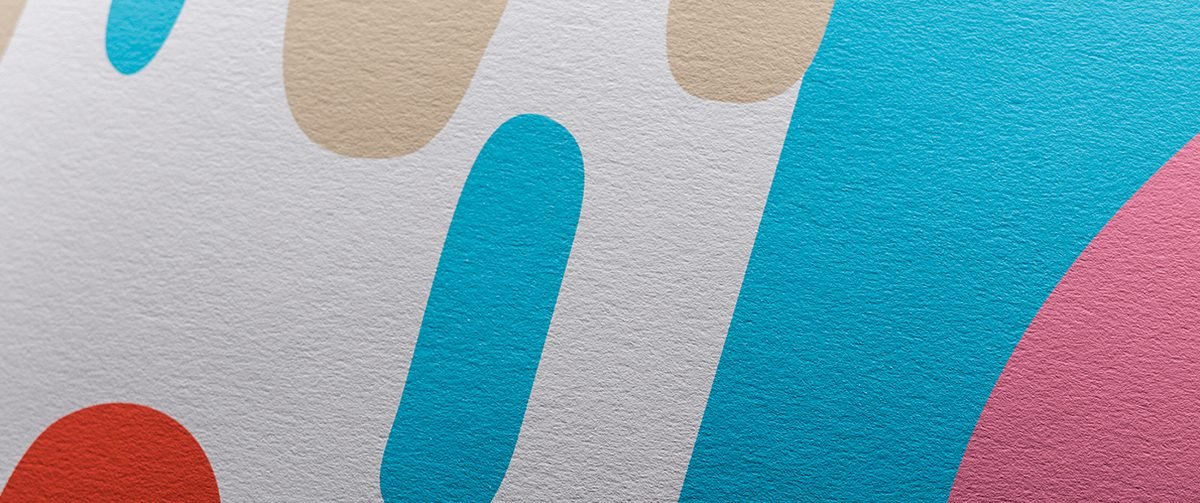 SPLITSPACE公寓VI設計 輔助圖形展示