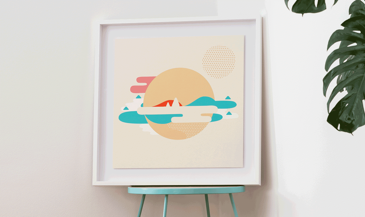 SPLITSPACE公寓VI設計 畫報展示