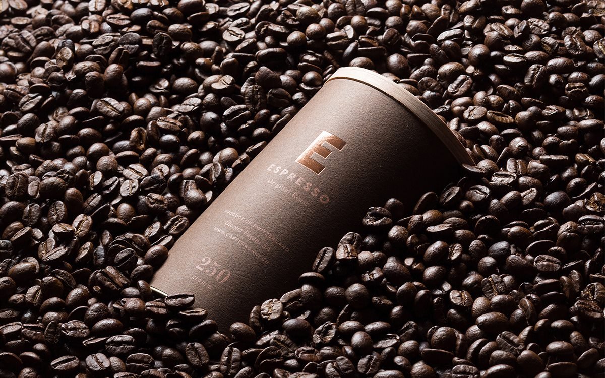 Pagani咖啡品牌設(shè)計(jì)