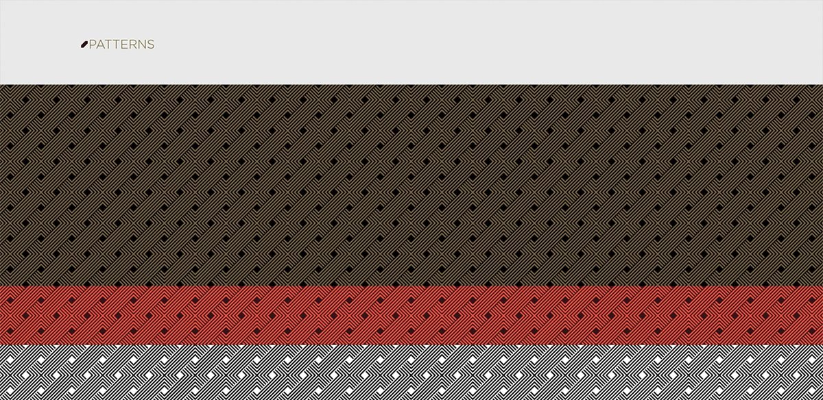 SpaceX美國(guó)航天科技品牌視覺(jué)設(shè)計(jì)  標(biāo)準(zhǔn)色展示