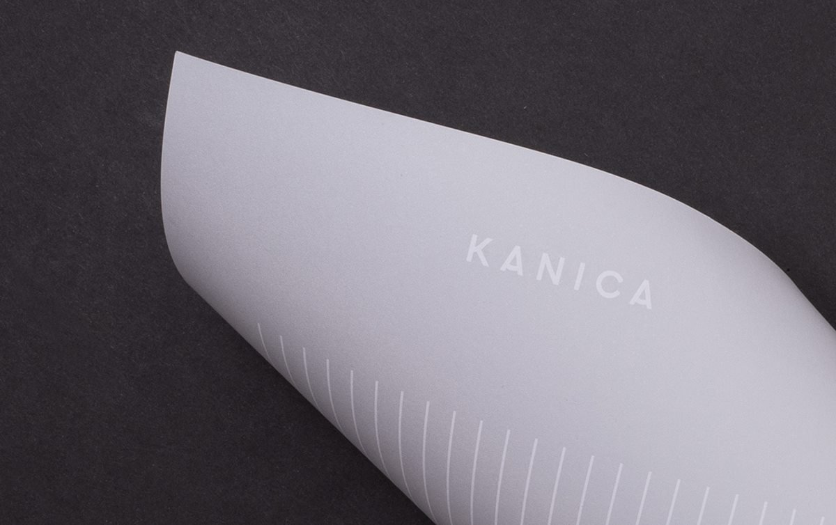 卡尼亞織造藝術品牌設計 單頁設計