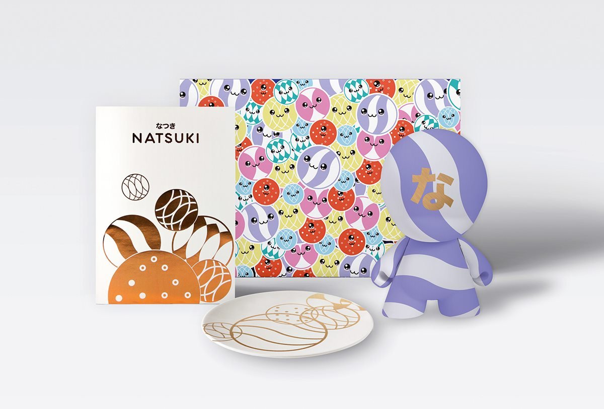 Informa 餐飲品牌設(shè)計、VI設(shè)計