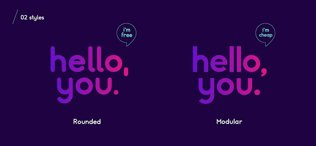 一個LOGO在企業中的作用之VI設計 標志設計展示