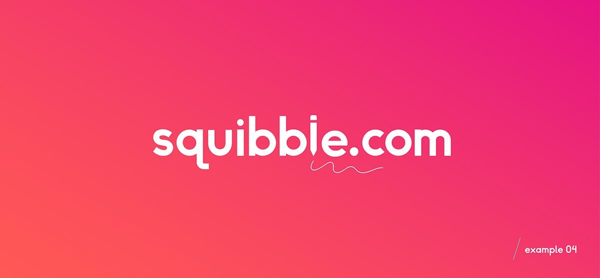 一個LOGO在企業中的作用之VI設計 標志設計展示