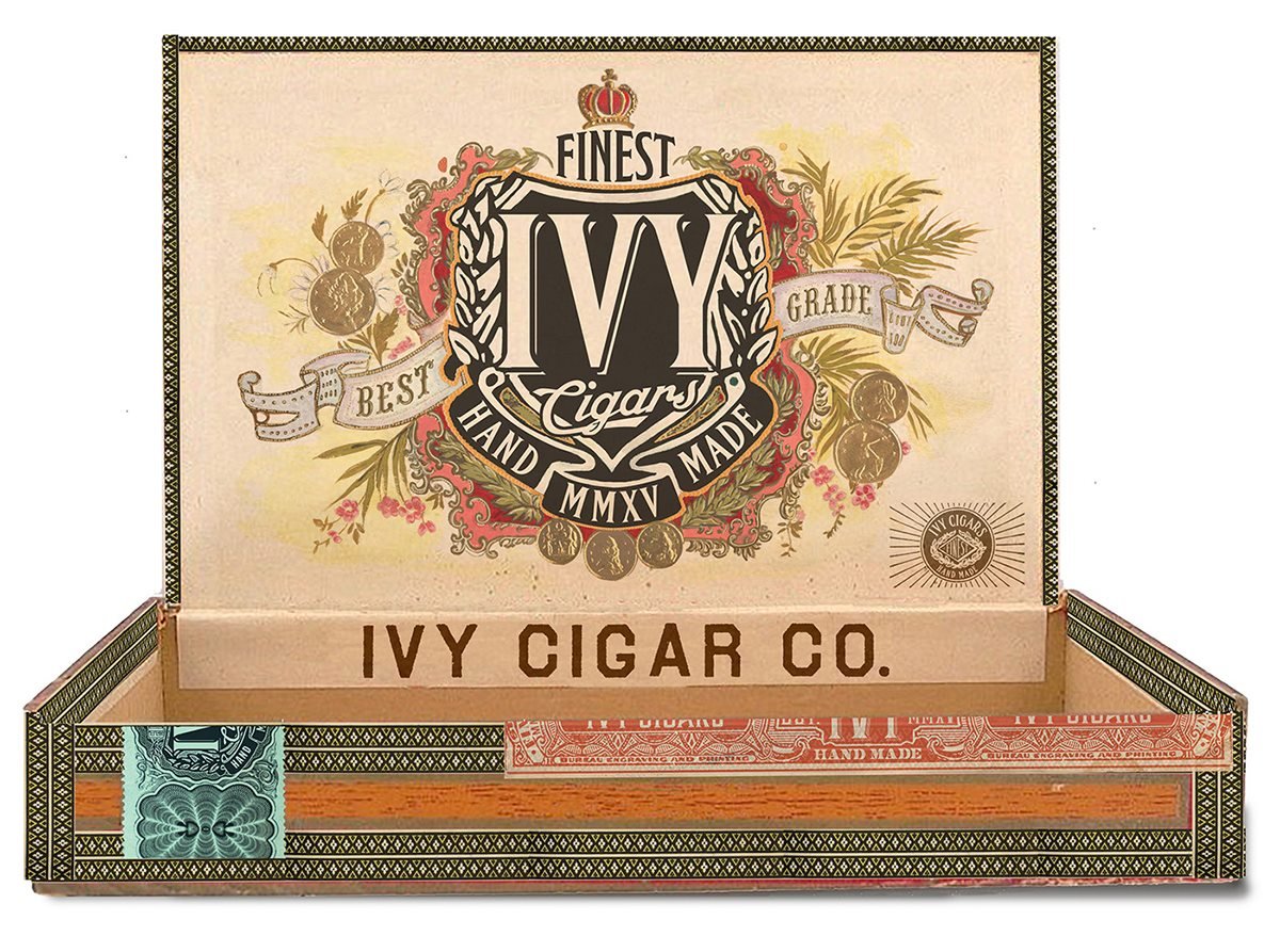 “SEGRET SOGIETY”香煙VI設計 包裝設計