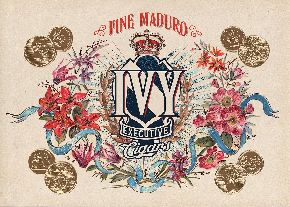 “SEGRET SOGIETY”香煙VI設計 海報設計