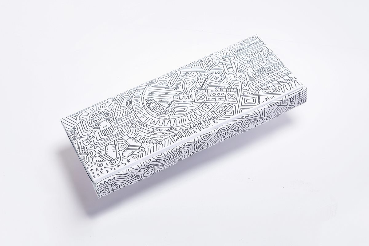 “和比薩”餐廳VI設(shè)計(jì)整改形象 內(nèi)包裝設(shè)計(jì)