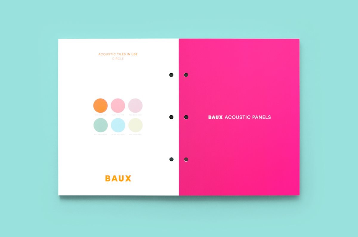 BAUX雜志報(bào)刊VI設(shè)計(jì) 雜志內(nèi)容展示