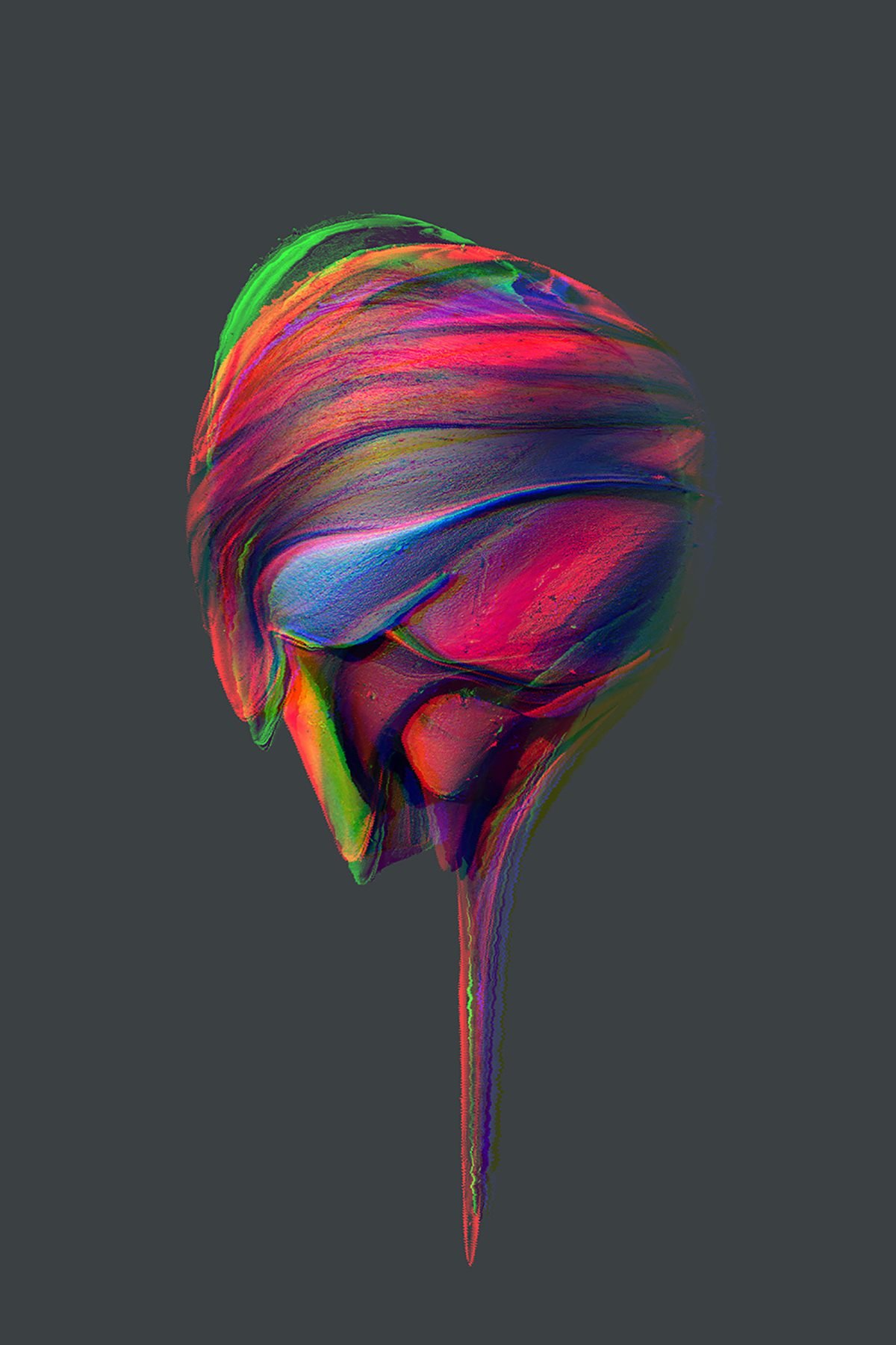 Underdog藝術畫廊獲獎作品  作品賞析