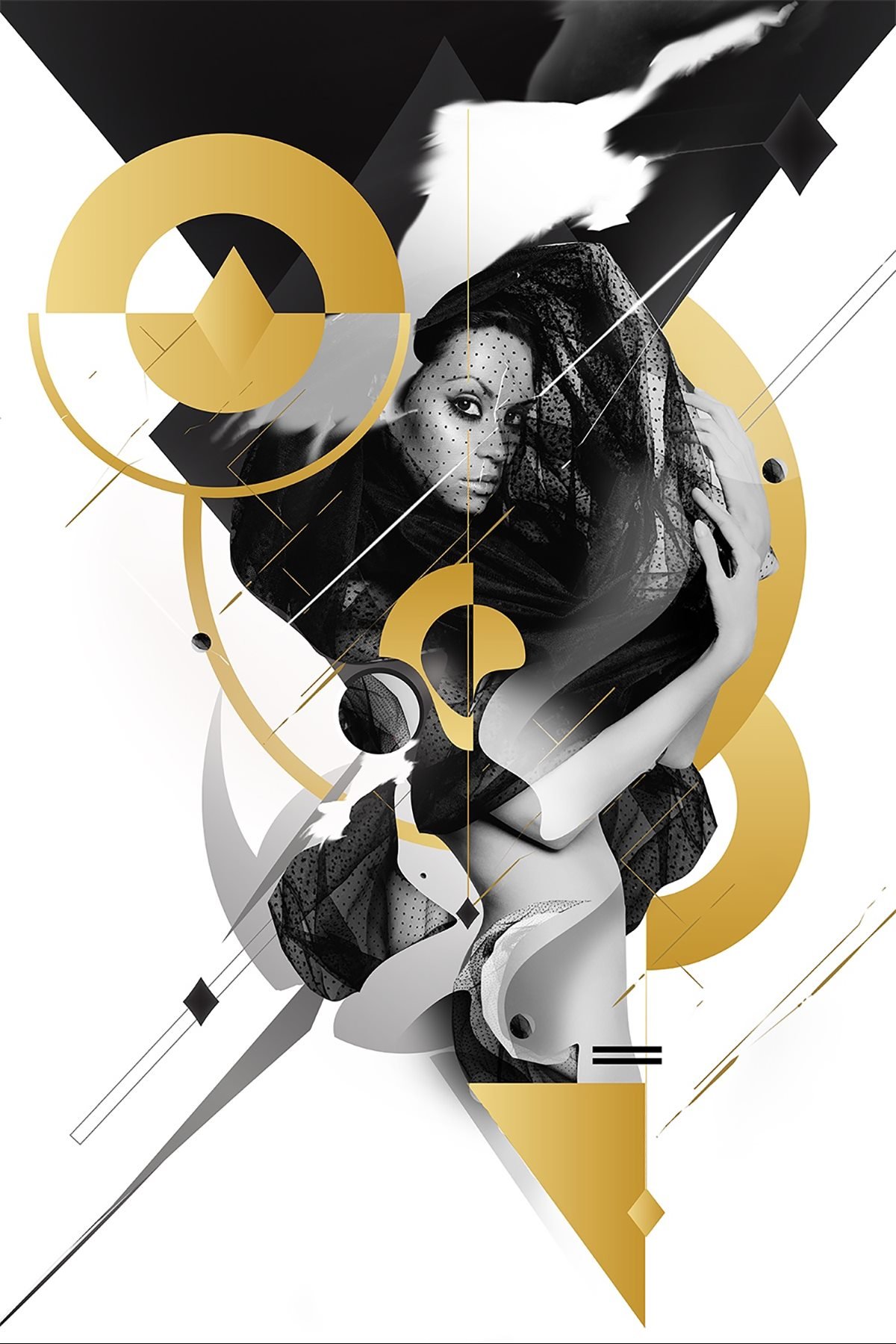 Underdog藝術畫廊獲獎作品  作品賞析