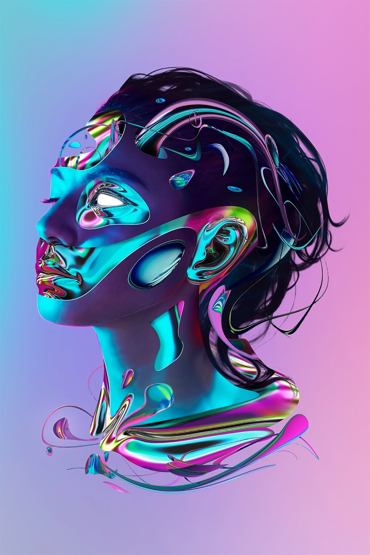 Underdog藝術畫廊獲獎作品  作品賞析