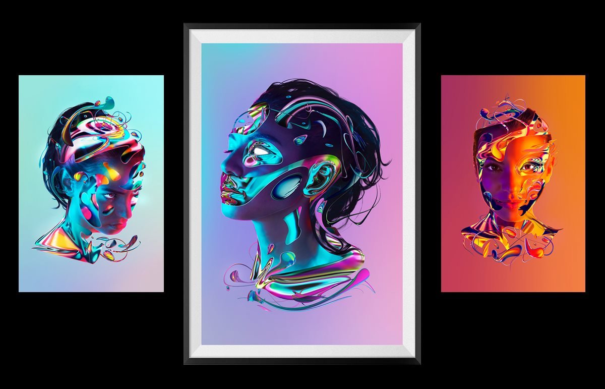 Underdog藝術畫廊獲獎作品  作品賞析