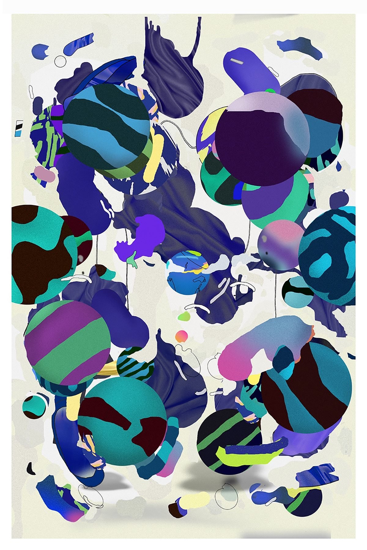 Underdog藝術畫廊獲獎作品  作品賞析