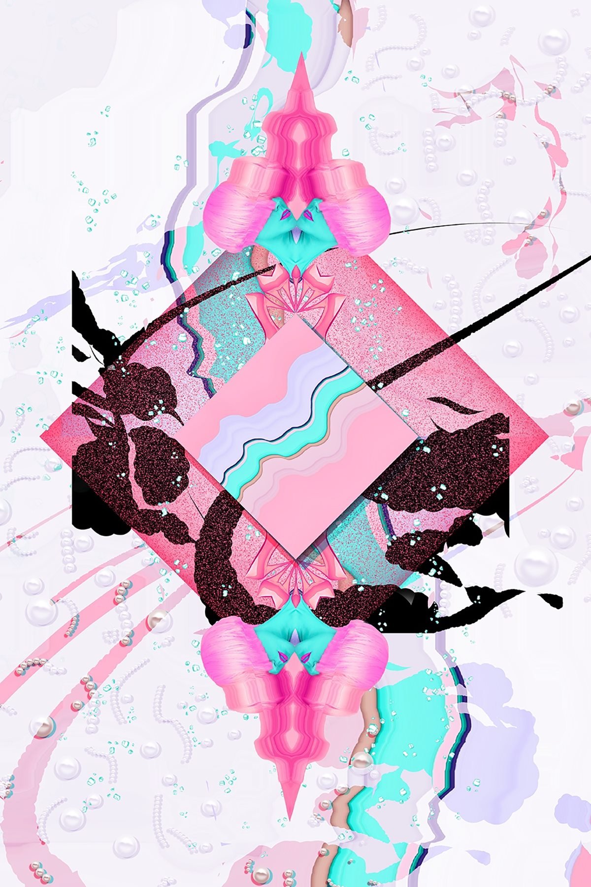 Underdog藝術畫廊獲獎作品  作品賞析