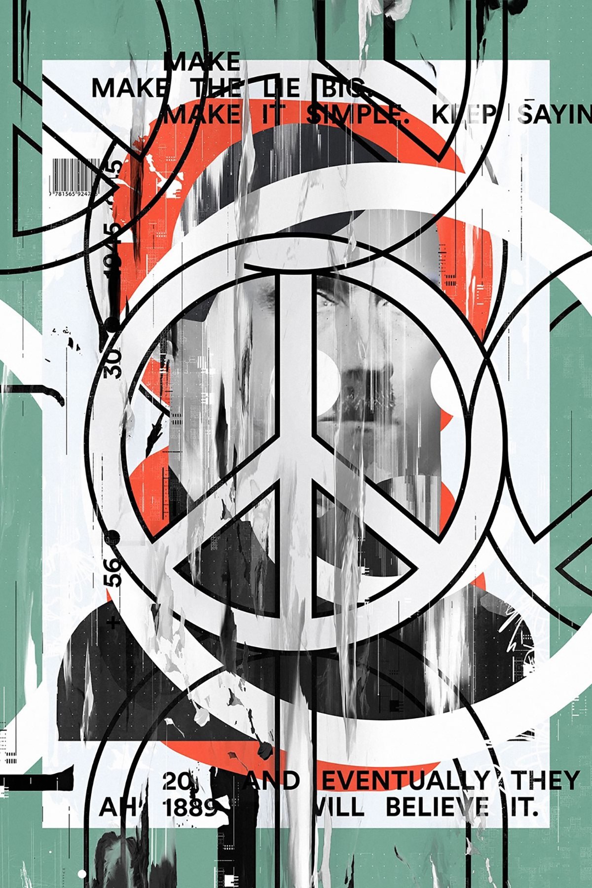 Underdog藝術畫廊獲獎作品  作品賞析