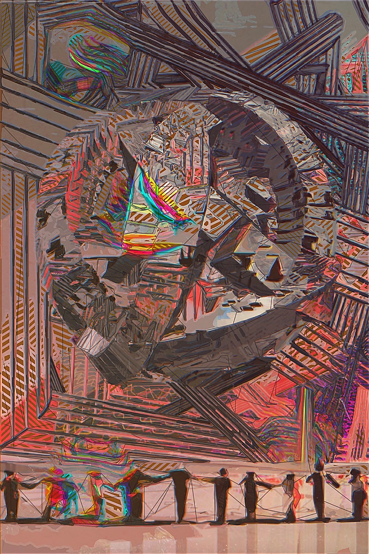 Underdog藝術畫廊獲獎作品  作品賞析