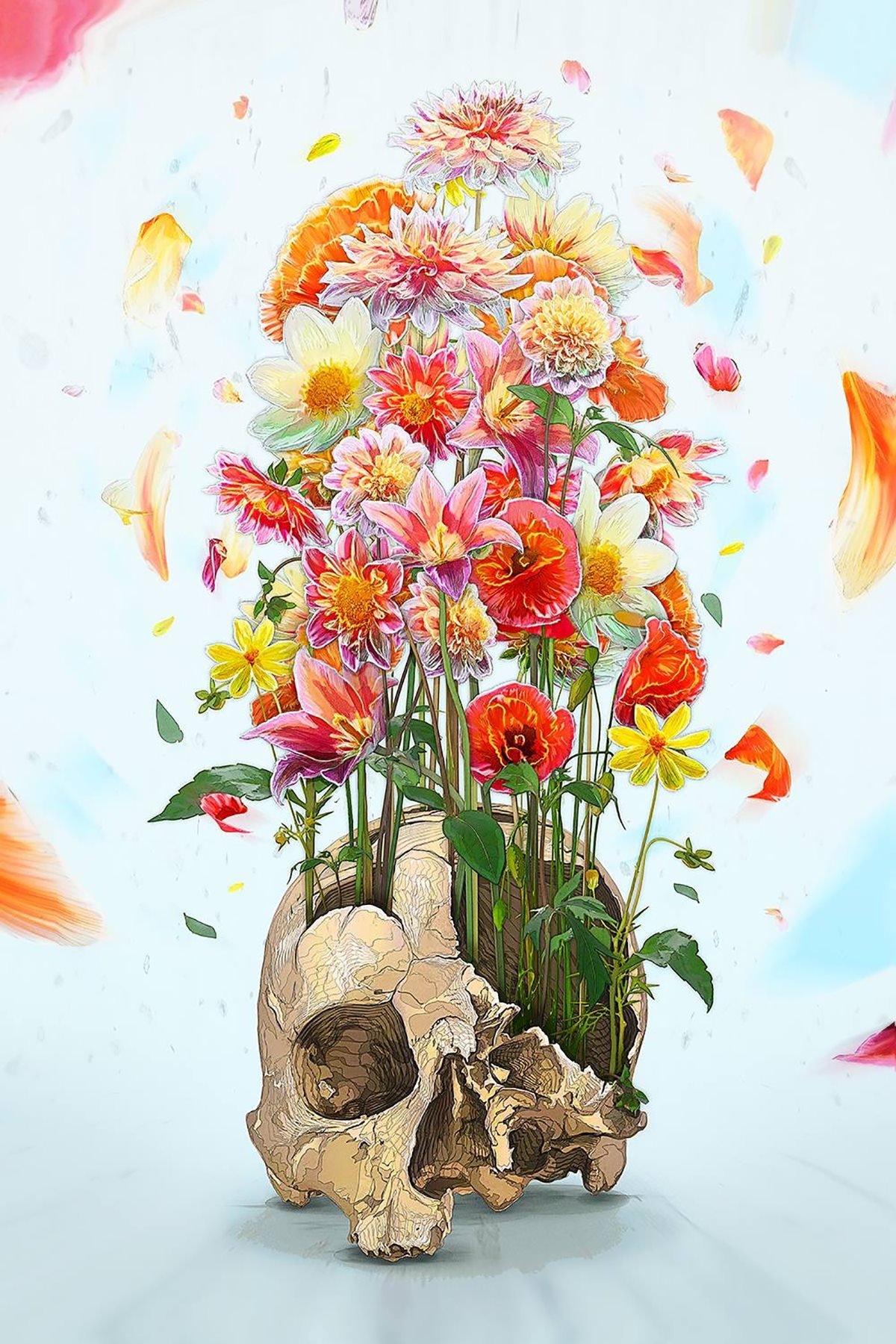 Underdog藝術畫廊獲獎作品  作品賞析