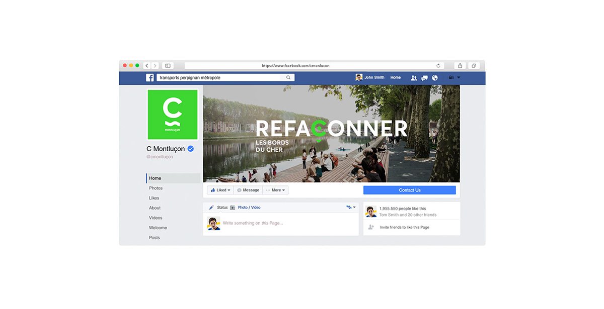cmontlucon 銀行VI形象  網(wǎng)站設(shè)計(jì)