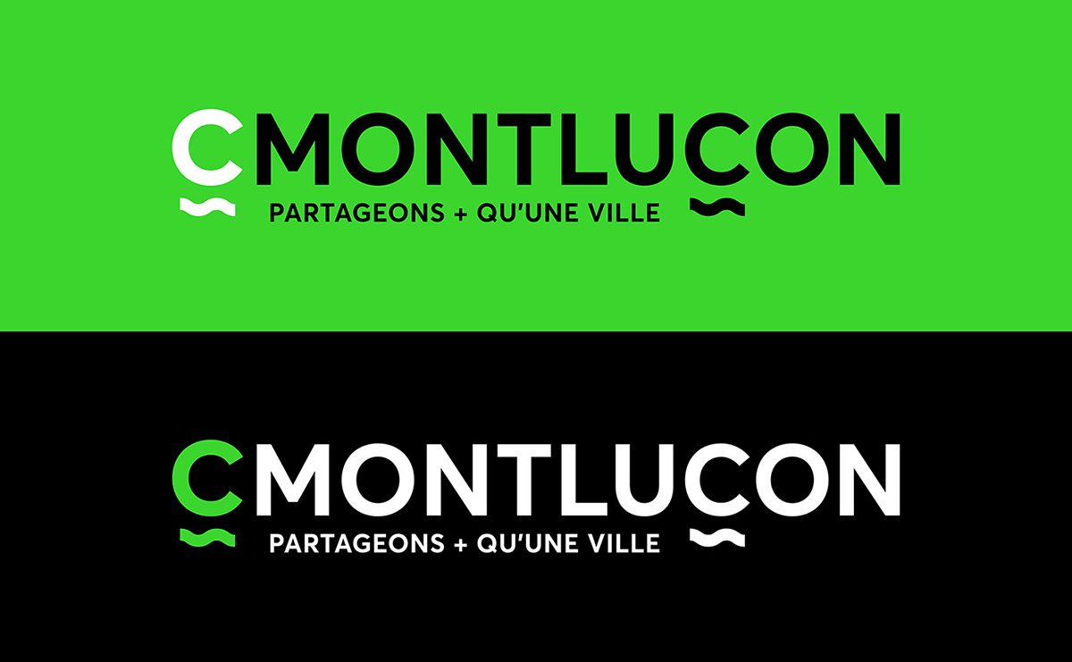 cmontlucon 銀行VI形象  標(biāo)志設(shè)計(jì)展示