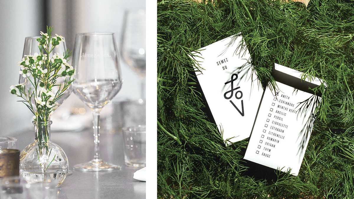 Vins餐飲VI形象設計 名片設計