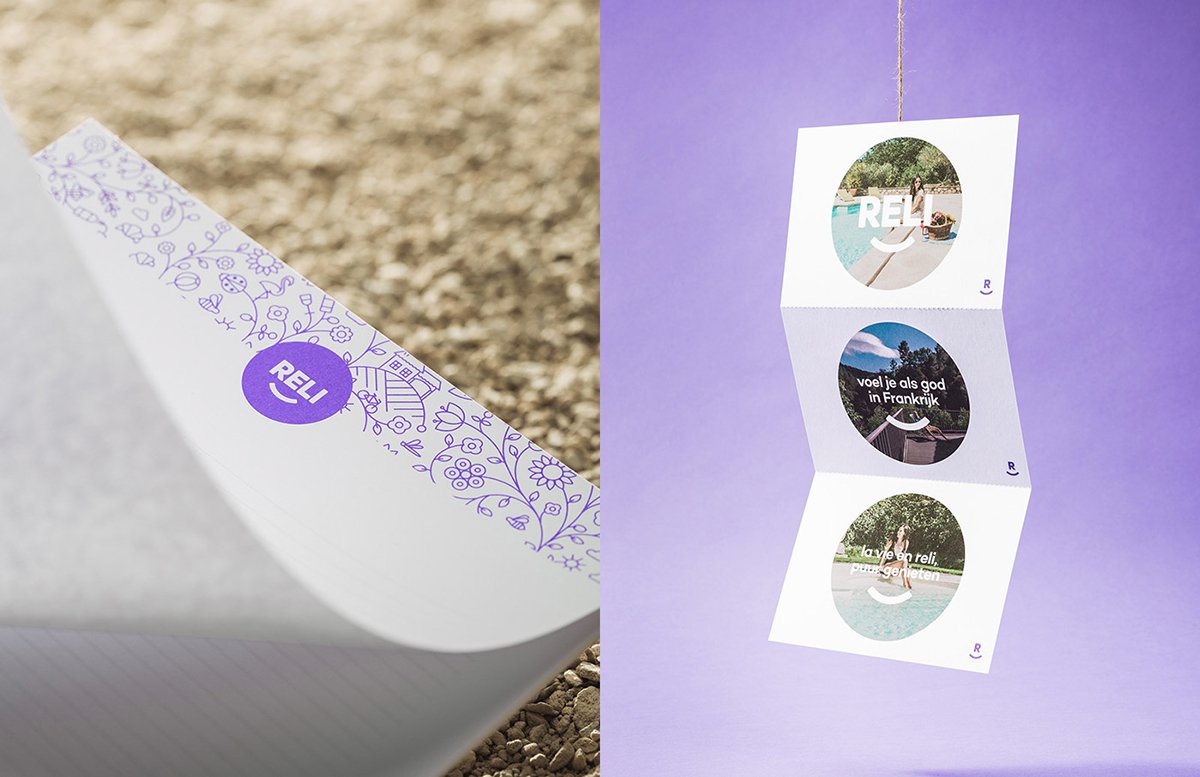 Skinn度假屋VI形象案例  吊牌設(shè)計(jì)