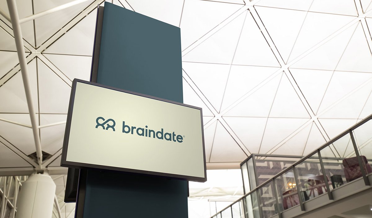 E180互聯網平臺VI形象更新展示   標志應用展示