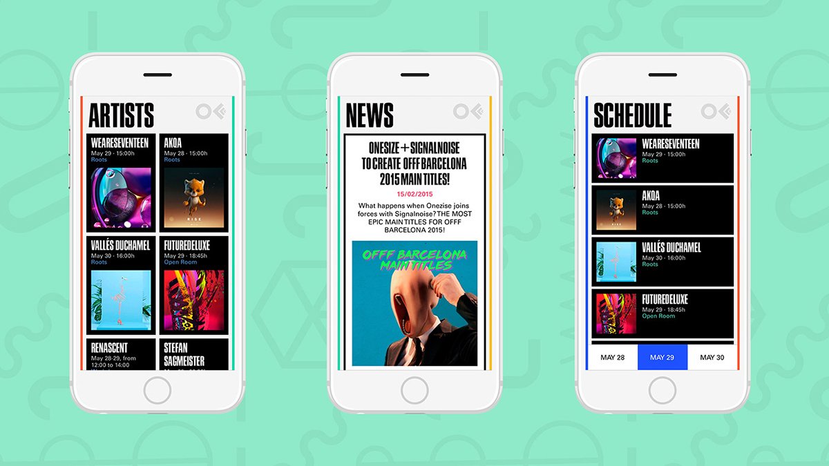 深圳VI設(shè)計(jì)  OFFF節(jié)日VI形象設(shè)計(jì)  手機(jī)APP設(shè)計(jì)