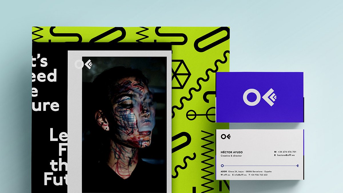 深圳VI設(shè)計(jì)  OFFF節(jié)日VI形象設(shè)計(jì)  畫冊設(shè)計(jì)