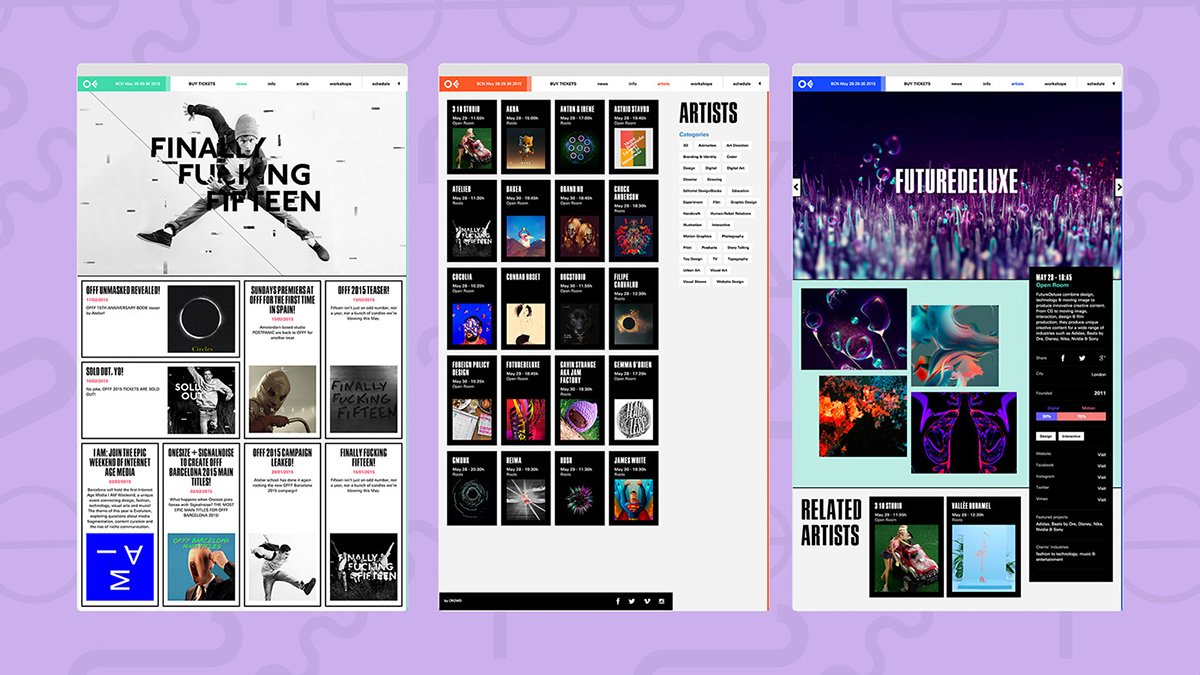 深圳VI設(shè)計(jì)  OFFF節(jié)日VI形象設(shè)計(jì)  網(wǎng)頁設(shè)計(jì)