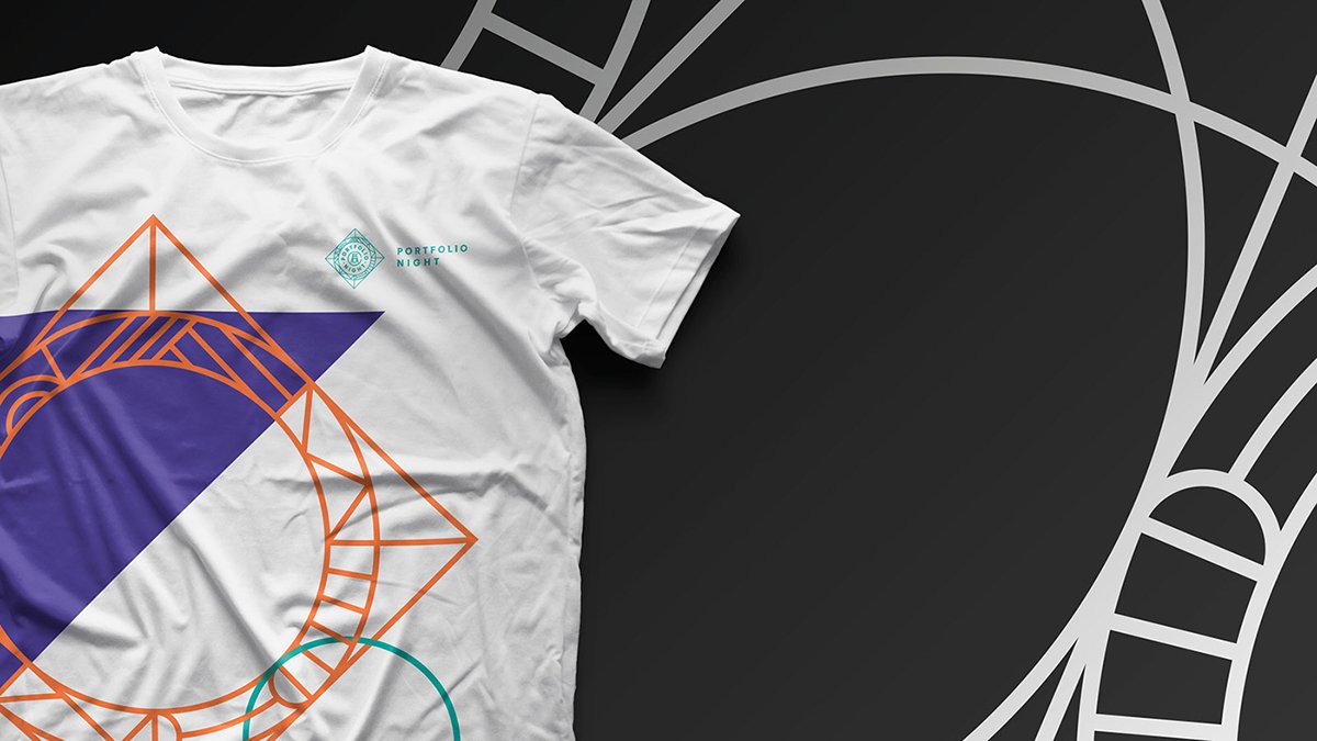 深圳VI設計  組合夜國際組織VI形象  服裝設計