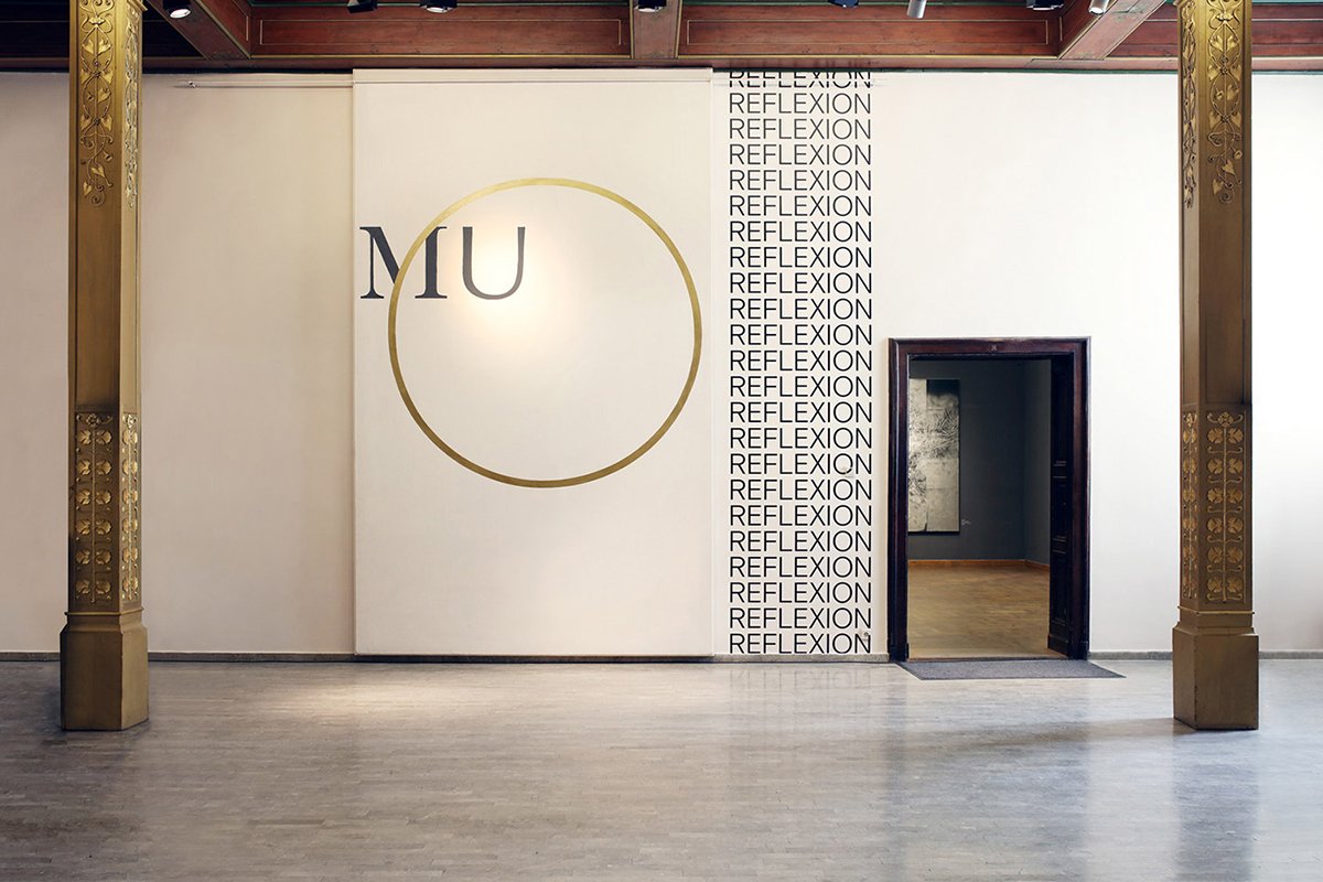 深圳VI設計  深圳VI策劃  巴塞爾藝術殿堂展覽VI形象設計  標志設計