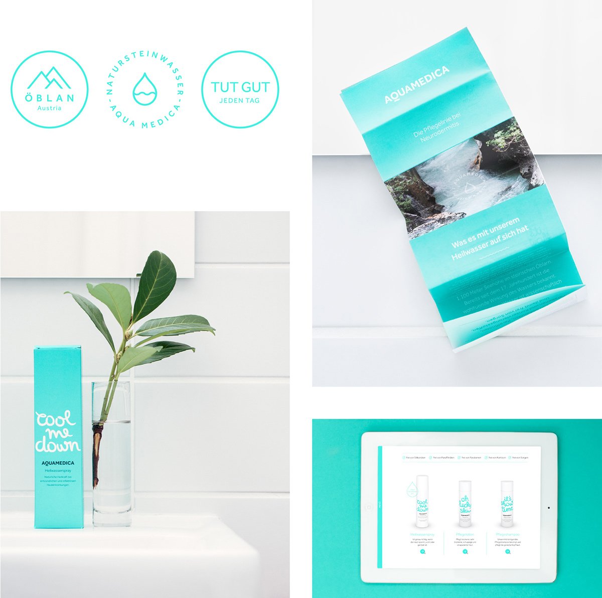 深圳VI設計 深圳VI策劃 真美化妝品VI設計形象 單頁設計