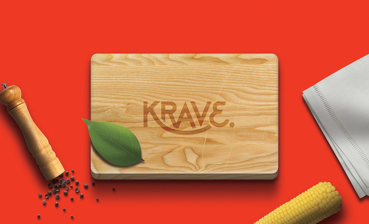 深圳VI設計  深圳VI策劃  科威特食品公司VI設計形象  標志應用