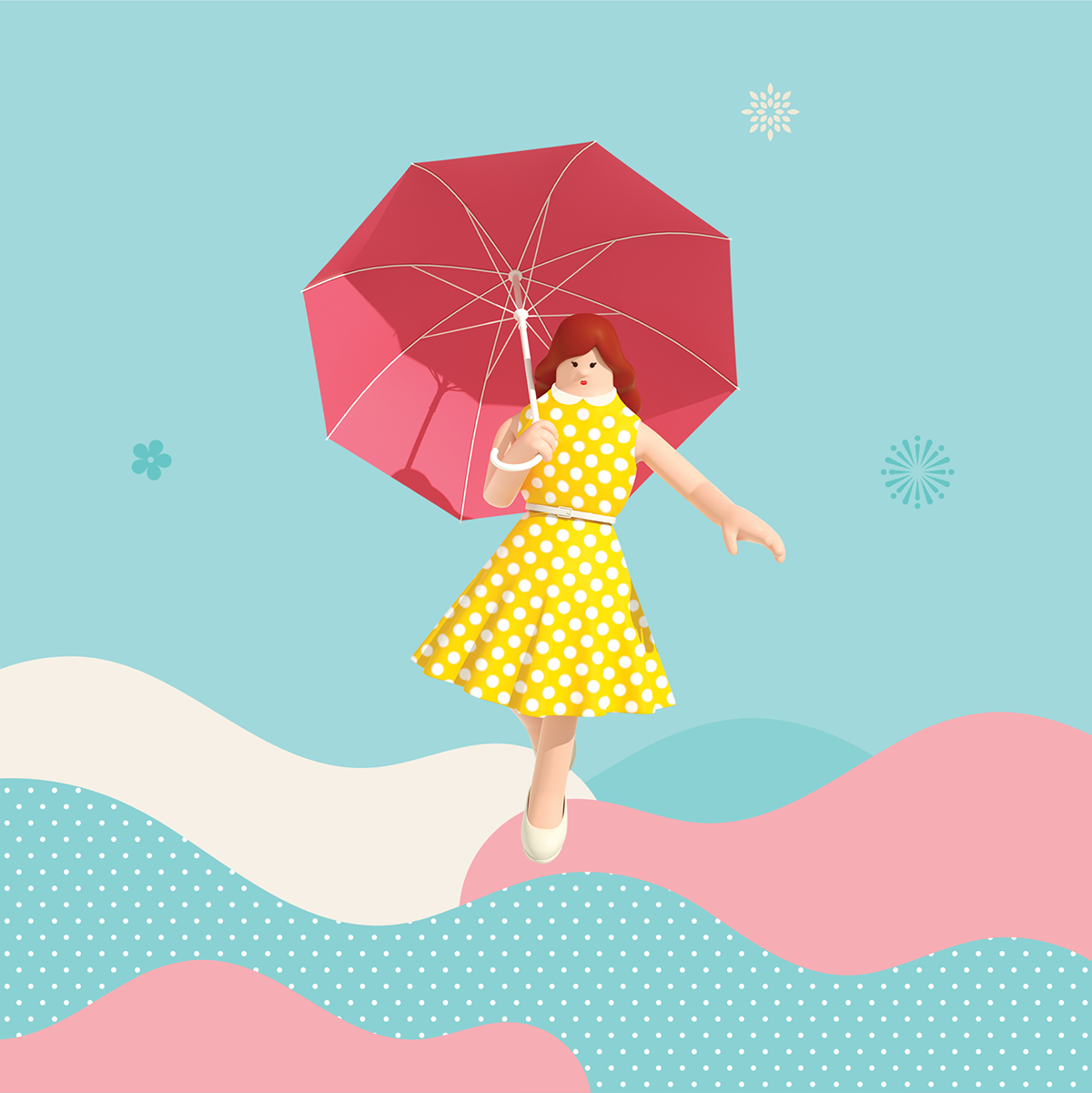 深圳VI設計 深圳VI策劃 動漫IP展會VI形象設計 IP展示