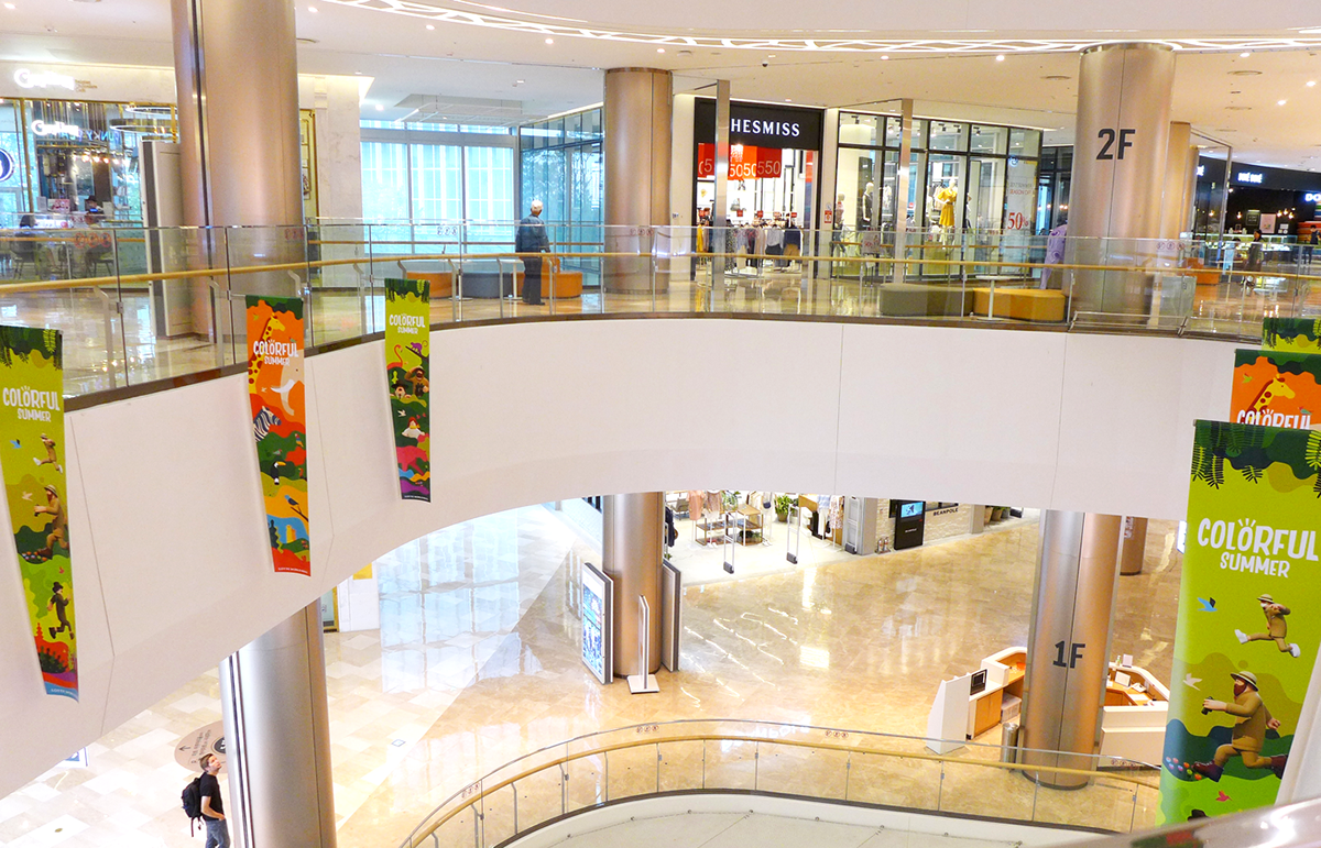 深圳VI設計 深圳VI策劃 動漫IP展會VI形象設計 展廳設計