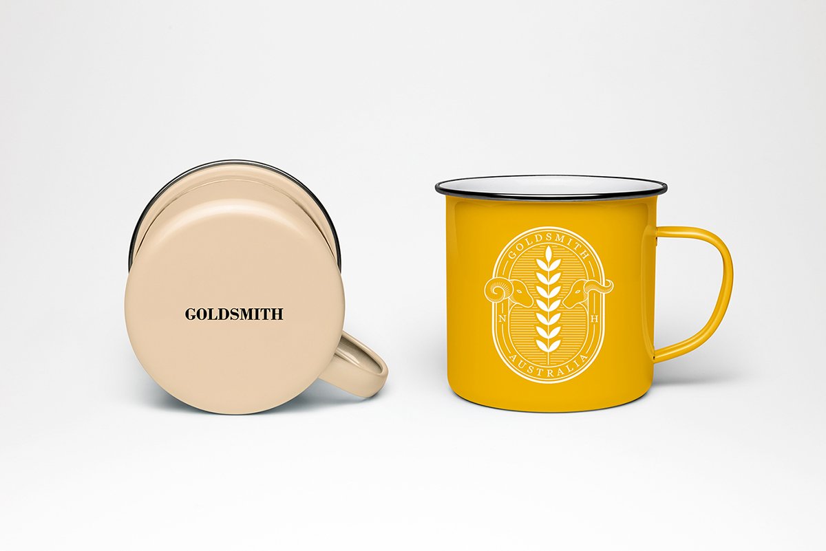 深圳VI設計 深圳VI策劃 Goldsmith肉類品VI形象設計 包裝設計