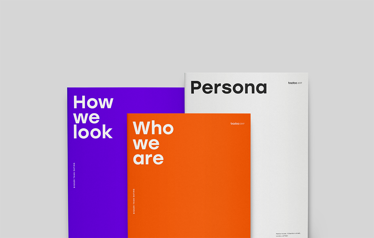 深圳VI設(shè)計(jì)  深圳VI策劃  BADOO“心”科技公司VI形象  畫(huà)冊(cè)設(shè)計(jì)