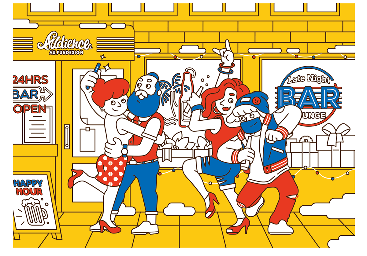 深圳VI設(shè)計(jì)  深圳VI策劃  2017奇跡發(fā)生海報(bào)VI形象設(shè)計(jì)  海報(bào)設(shè)計(jì)