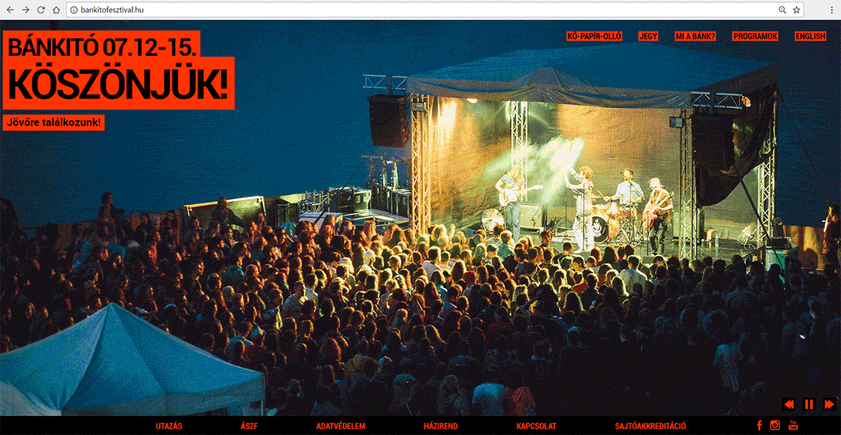 深圳VI設計 深圳VI策劃 BánkitóFestiva12017展會VI形象設計 展會展示